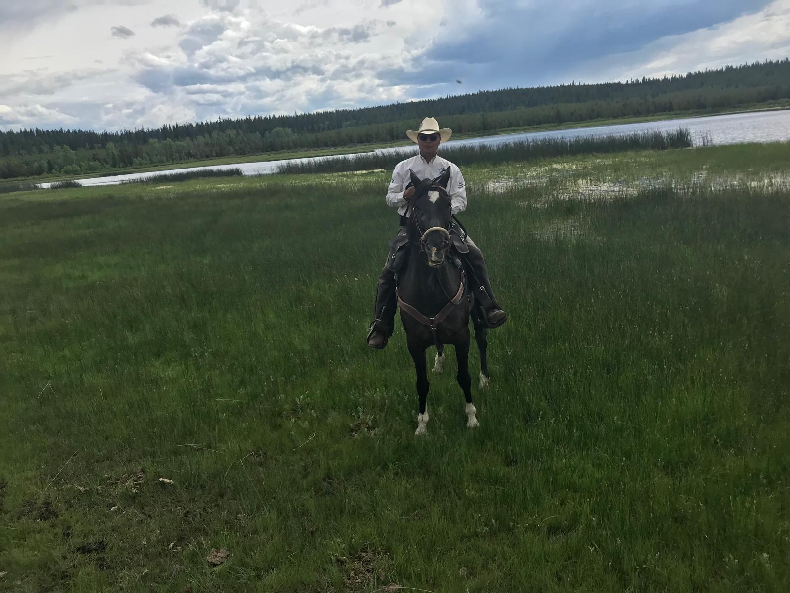 Equine-assisted therapeutic programs — 8