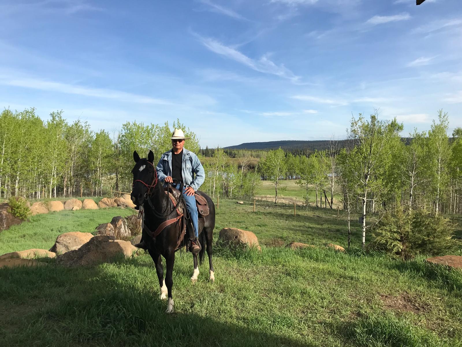 Equine-assisted therapeutic programs — 12